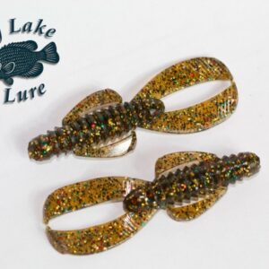 2.5" Tilapia Magic Rage Bug