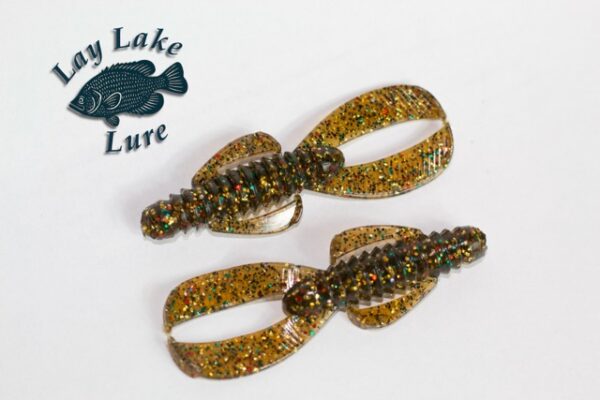 2.5" Tilapia Magic Rage Bug