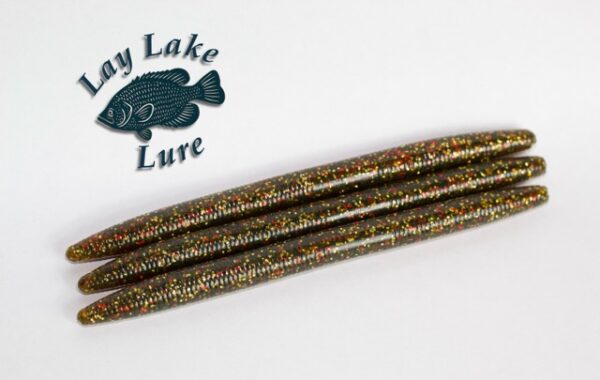 5" Bayou Boss Senko