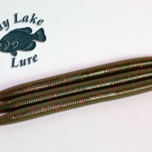 5" Watermelon Red Senko