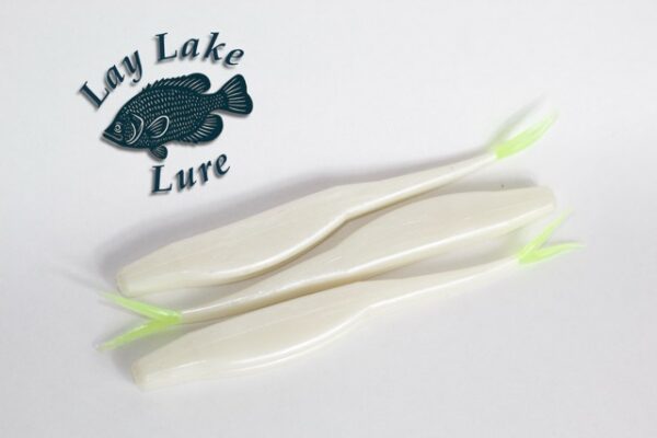 5" Pearl Lightning Fluke
