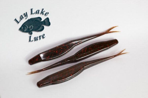 5" Craw Fluke