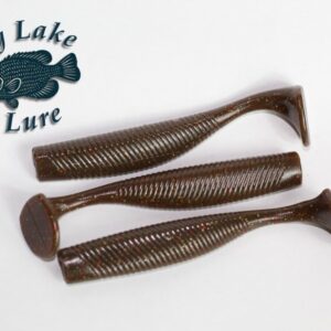 4" Muddy Craw Paddle Tail